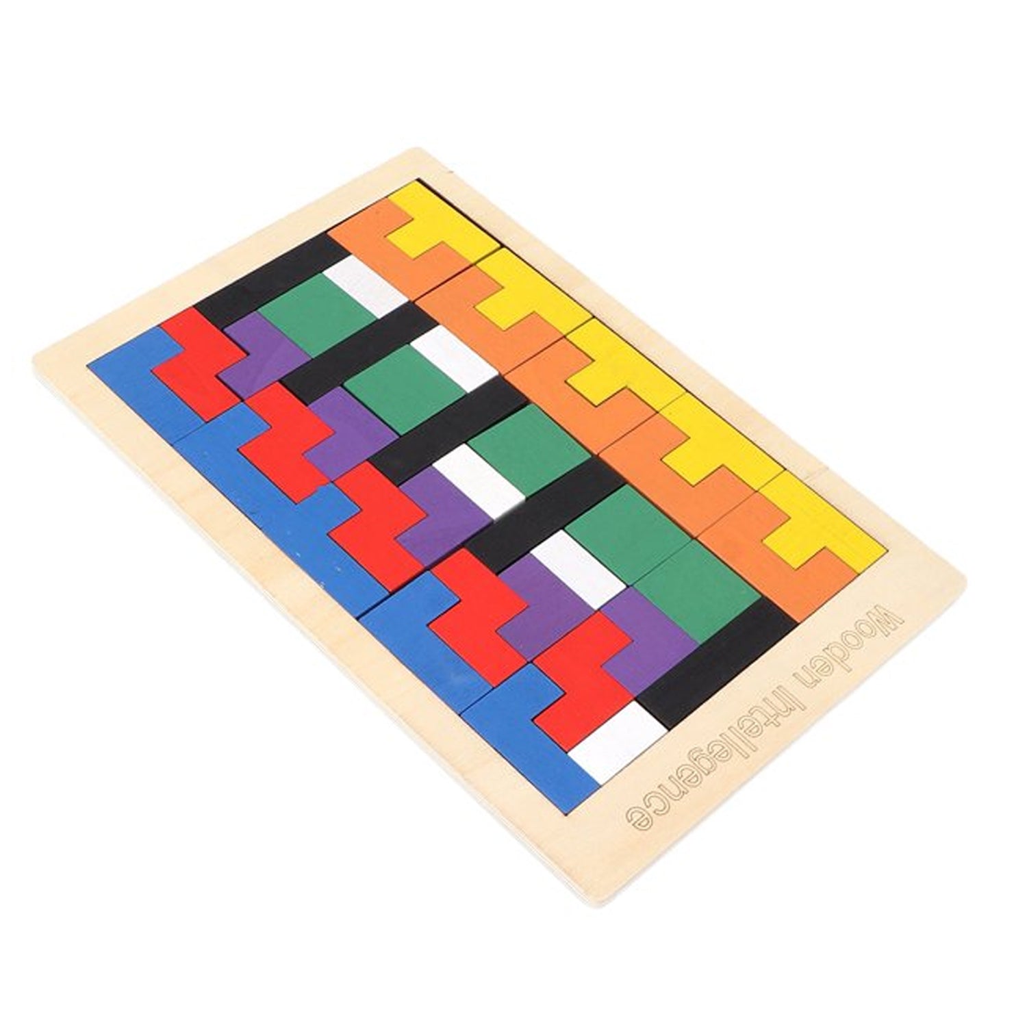 4296 Wooden Blocks Puzzle Children's Educational Toys, Russian block, Block Puzzle for Early Childhood Education, and Relaxing Brain Toys, Help Prevent 4296 Wooden Blocks Puzzle Children's Educational Toys, Russian block, Block Puzzle for Early Childhood Education, and Relaxing Brain Toys, Help Prevent